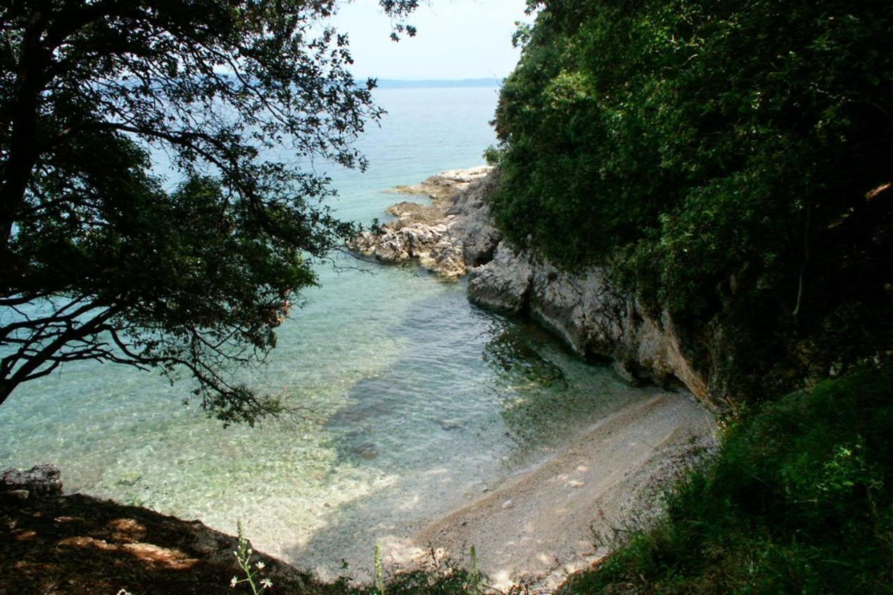 Apartments By The Sea Duga Luka - Prtlog, Labin - 2367 Drenje  Zewnętrze zdjęcie
