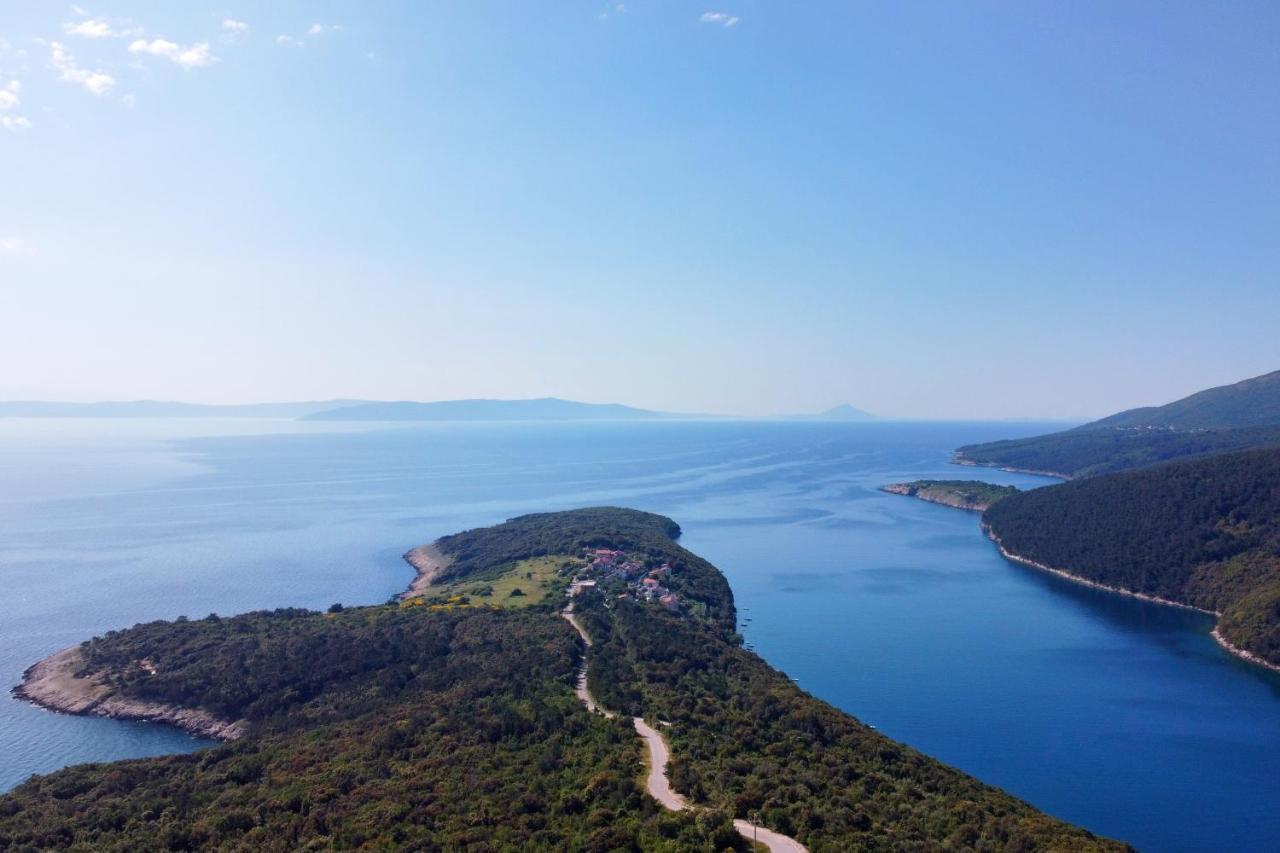 Apartments By The Sea Duga Luka - Prtlog, Labin - 2367 Drenje  Zewnętrze zdjęcie