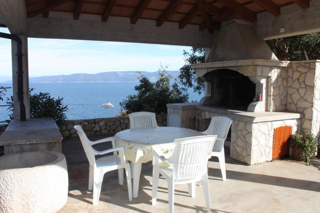Apartments By The Sea Duga Luka - Prtlog, Labin - 2367 Drenje  Zewnętrze zdjęcie